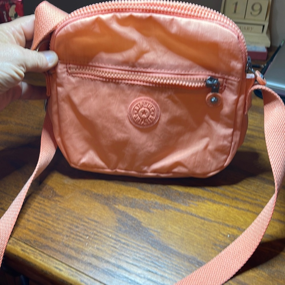 Kipling Keefe crossbody